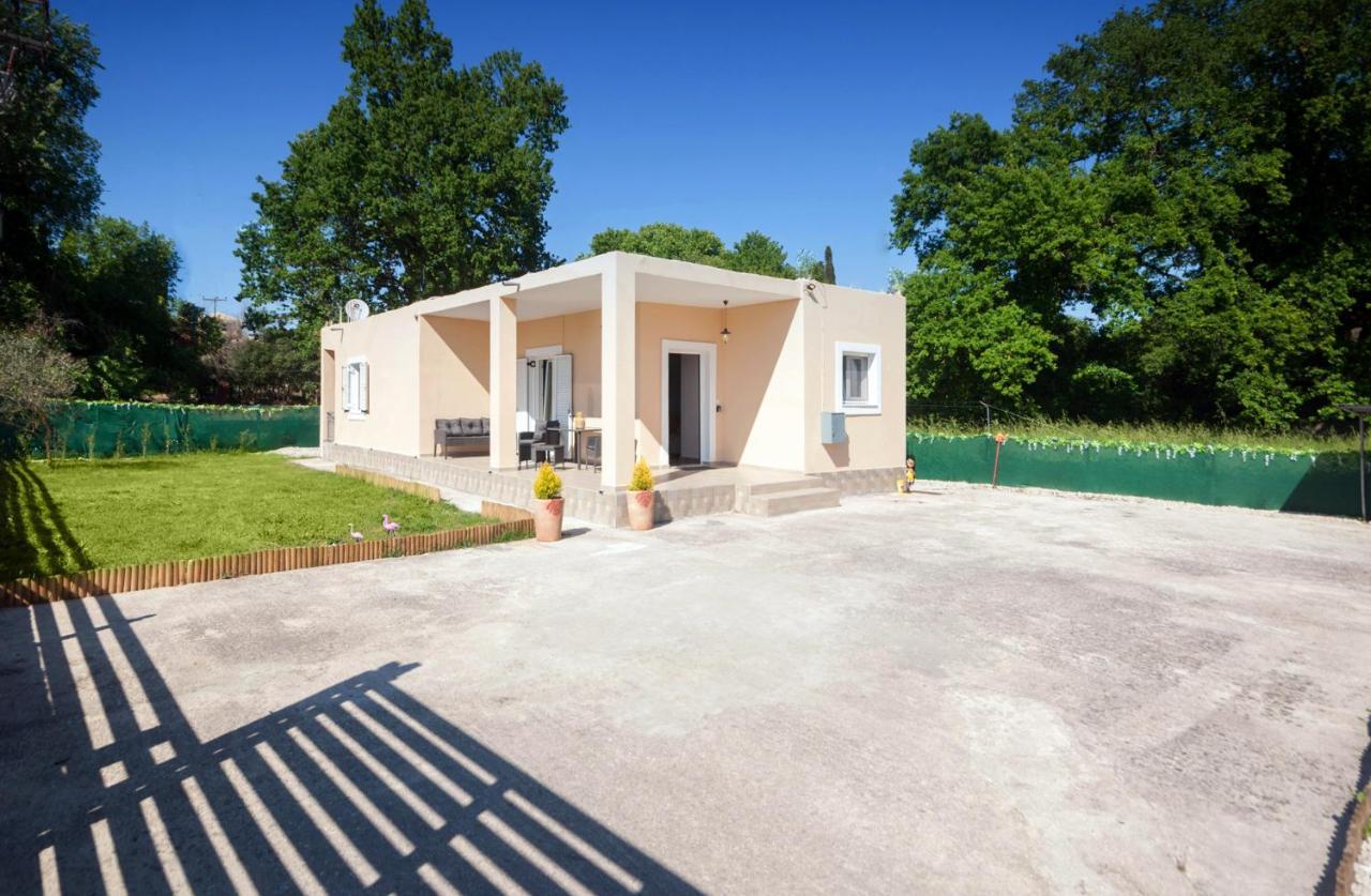 Patelis House Vila Potamós Exterior foto