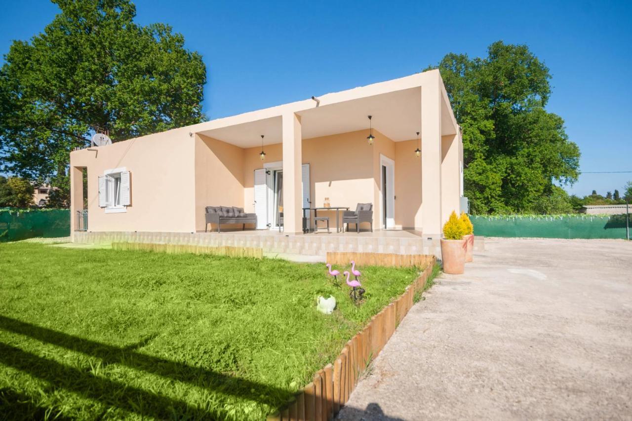 Patelis House Vila Potamós Exterior foto